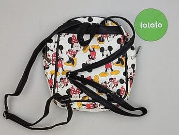 plecaki reebok: Plecak, Mickey & Minnie, stan - Bardzo dobry — 3