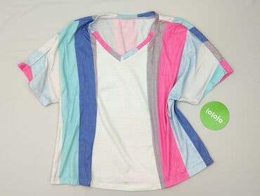 długość koszulki a wzrost: Shein, Bluzka damska, L — 2