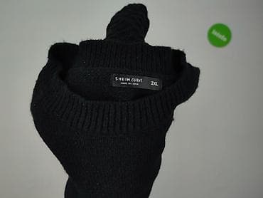 cold arms: Shein Curve, Sweter damski, rozmiar 2XL — 6