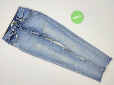 Marynarki: Jeansy damskie, rozmiar S — 2