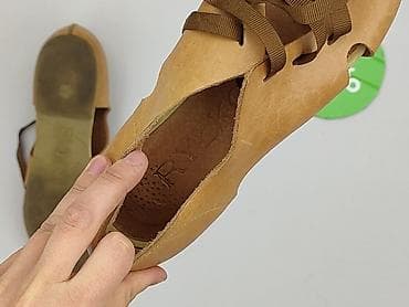 lasocki biale trampki: Rylko, Sandały damskie, rozmiar 39 — 6