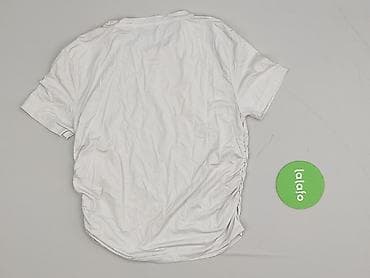 oversized tshirt h: Sinsay, Women`s T-shirt, size L — 3