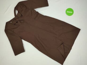 długie spódnice do kostek krzyżówka: Sukienka damska, rozmiar S — 4