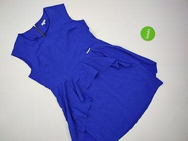 sukienki cudmoda: Sukienka damska, rozmiar 3XL — 2