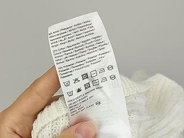sunray protect: Pieces, Sweter damski, rozmiar L — 5