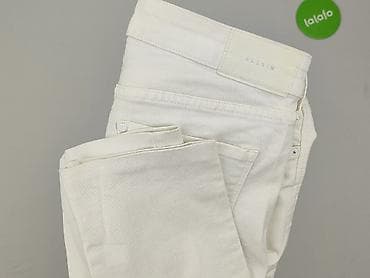 trampki biale h m: H&M, Jeansy damskie, rozmiar S — 5