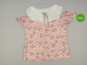 sukienka o kroju marynarki h: Women's blouse, size XL (EU 42) — 3