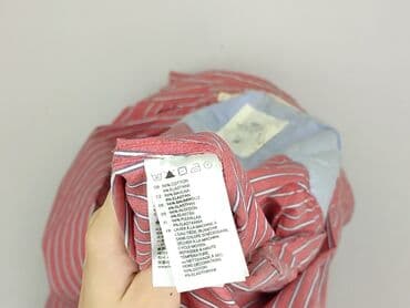 bluzki w czerwono białe paski: H&M, Women's blouse, size M — 6