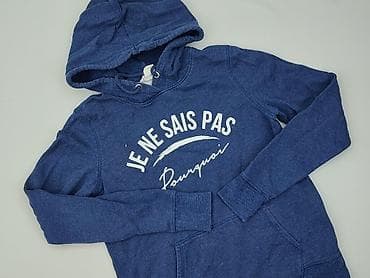 junkyard bluza: H&M L.O.G.G., Bluza z kapturem damska, rozmiar S — 2