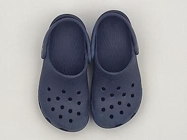 do reserved: Klapki Crocs, 30, Używany — 1