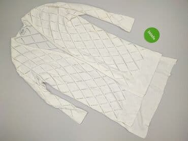 sagan buty zimowe: Kardigan damski, rozmiar One size — 2