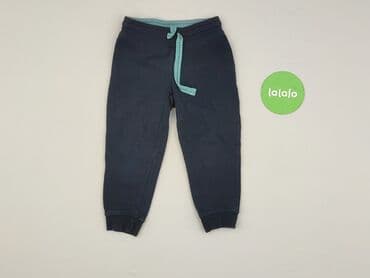 spodnie softshell: Sweatpants, Lupilu, 1.5-2 years, 92, condition - Very good — 2