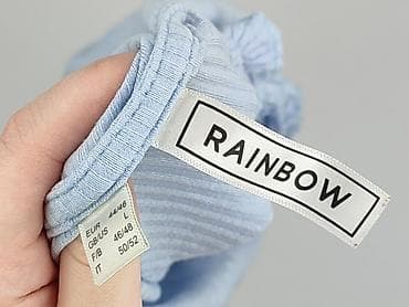 swimsuit top: RAINBOW, Top damski, rozmiar L — 5