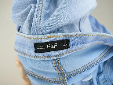 2016 jeans: F&F, Джинси жіночі, розмір M — 5