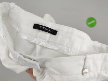 converse buty zimowe: Orsay, Spodnie materiałowe damskie, rozmiar S — 4