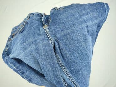 jeansy damskie bez streczu: Jeansy damskie, rozmiar L — 5