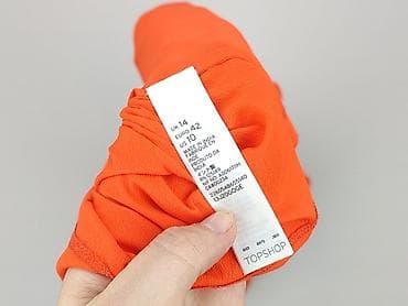 krótka koszula typu top: Topshop, Koszula damska, rozmiar XL — 4