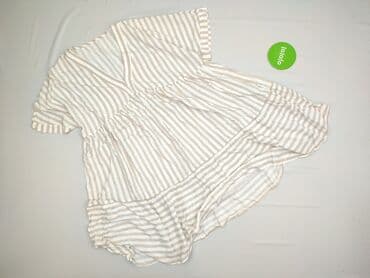 sukienka ecru mohito: Shein Curve, Sukienka damska, XL — 2