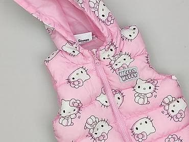 sweter hello kitty: Kamizelka, Hello Kitty, 12-18 miesięcy, stan - Bardzo dobry — 1