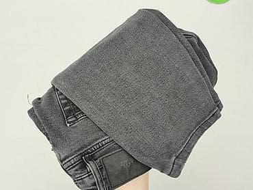 mom jeans plus size: H&M, Jeansy damskie, rozmiar S — 6