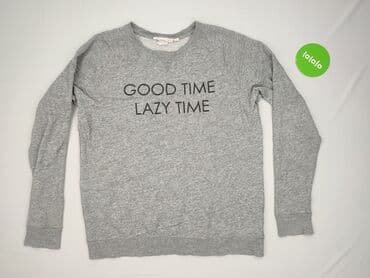 t shirty z fajnymi napisami: H&M, Bluza damska
, rozmiar M — 2