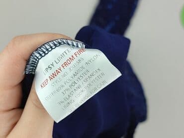 sukienka poliamid: Lipsy, Sukienka damska, rozmiar S — 4