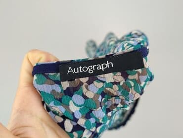 bluzki miętowa: Marks & Spencer, Women's blouse, S — 4