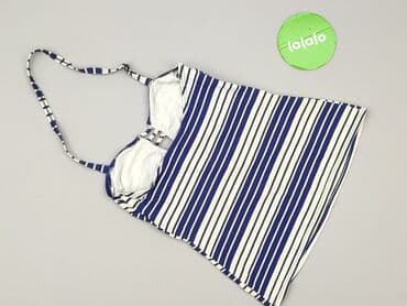 majtki kąpielowe z wysokim stanem h: F&F, Bikini top, size S (EU 36) — 3