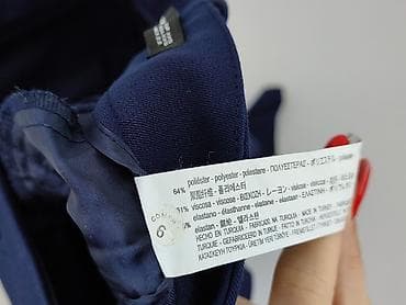 1289 zara: Zara, Spodnie materiałowe damskie, rozmiar 2XS — 5