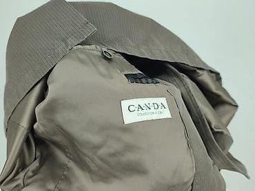 edma kurtki: Marynarka męska C&A – CANDA Collection - Rozmiar z metki: S - — 5