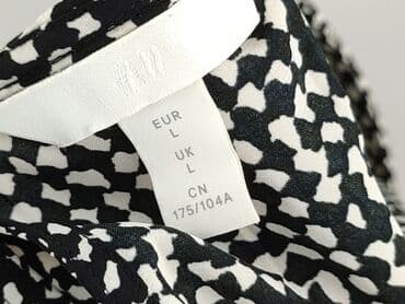 bluza z jamnikiem: H&M, Bluzka damska, rozmiar L — 5