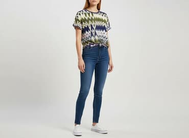 t shirty russell: Red Herring, T-shirt damski, rozmiar L — 7