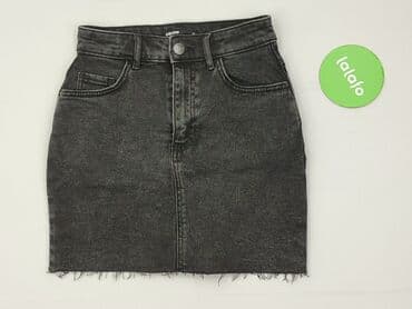 kurtka flek cropp: Cropp, Spódnica damska, XS — 2