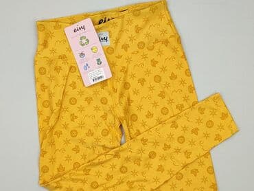 żółte legginsy: Legginsy Sportowe damskie, rozmiar S — 1