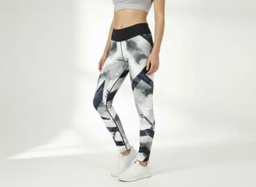 ubrania do nordic walking: Лосини Спортивні жіночі, розмір M — 1