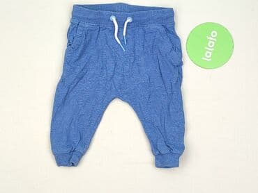 wojcik kombinezony: Sweatpants, Cool Club, 6-9 months, condition - Very good — 2