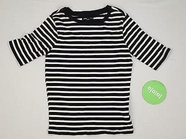 pull and bear kurtka czarna: Sinsay, Bluzka damska, rozmiar M — 2