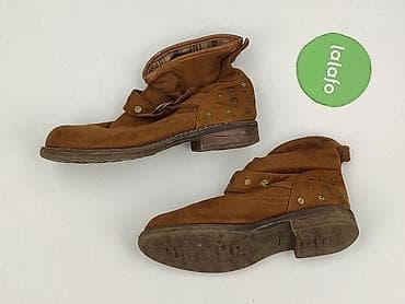 botki dajszman: Jennyfer, Botki damskie, rozmiar 40 — 2