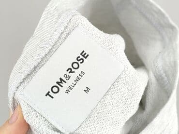 bluzy latynka: Tom Rose, Bluza damska
, rozmiar M — 5