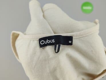 bluzki ze zlotym nadrukiem: Cubus, Bluzka damska, rozmiar M — 4