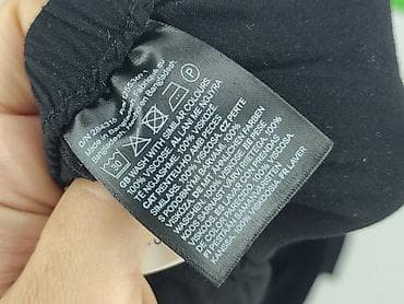 lidl ciazowe: H&M Mama, Spodnie materiałowe damskie, rozmiar L — 5