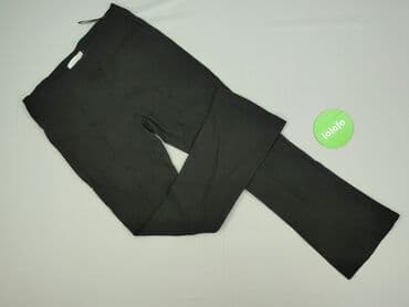 lidl sukienka z wiskozy: Vila, Spodnie materiałowe damskie, L — 2