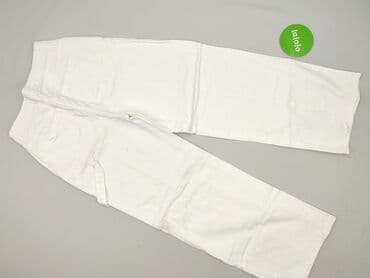 white widow spodnie: Sinsay, Spodnie materiałowe damskie, rozmiar XS — 3