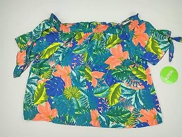 Ubrania damskie: Janina, Bluzka damska, rozmiar 7XL — 3