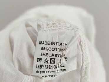 tkaniny na bluzy: Bluzka damska, rozmiar M — 4