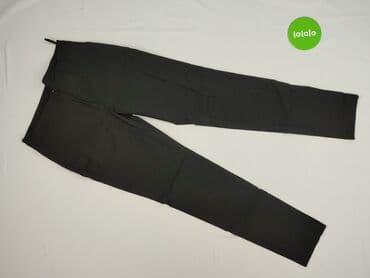 buty zimowe lata 80: Spodnie materiałowe damskie, rozmiar S — 2