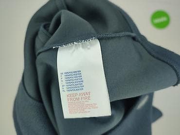 bluzka h: Reebok, Polar damski, rozmiar L — 6