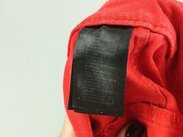 krótkie spodenki z wysokim stanem sklep: H&M, Szorty damskie, rozmiar S — 5