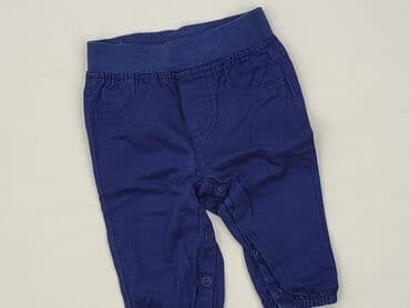 only play curve spodnie: Sweatpants, 6-9 months, condition - Very good — 1