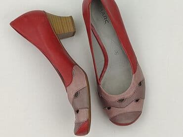 Flat shoes for women, size 38